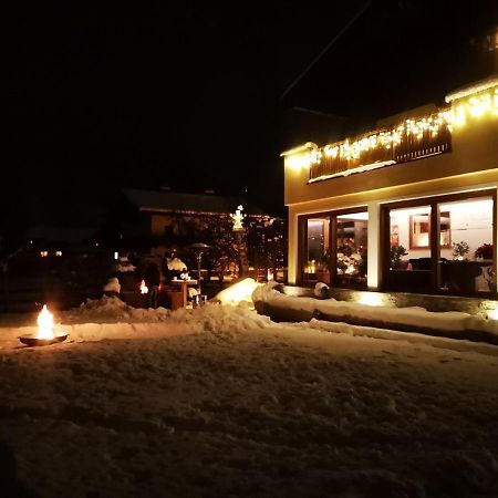 Haus Alpengruss Apartment Lofer Bagian luar foto